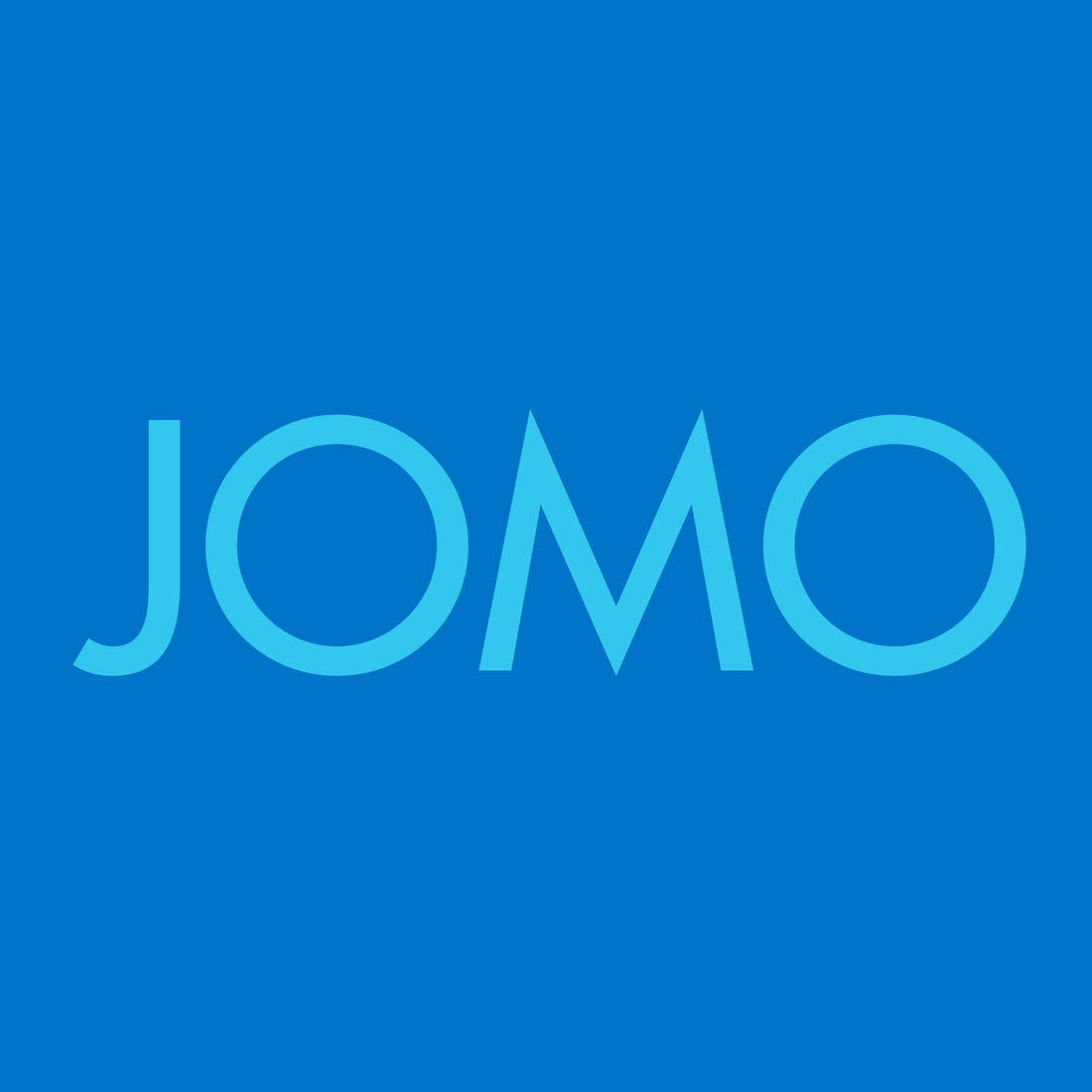 We believe in JOMO…