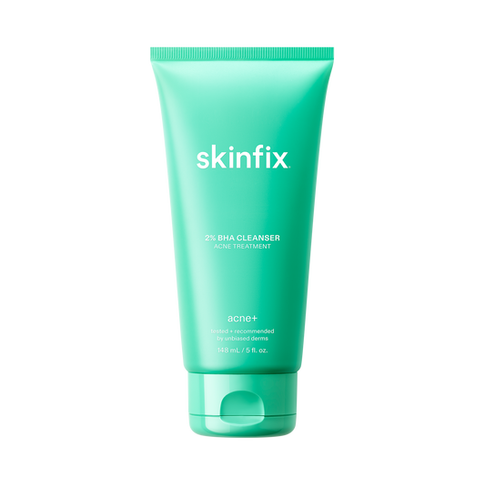 Skinfix 2% BHA Cleanser Hero Image
