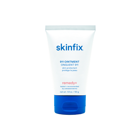 911 Ointment Hero Image