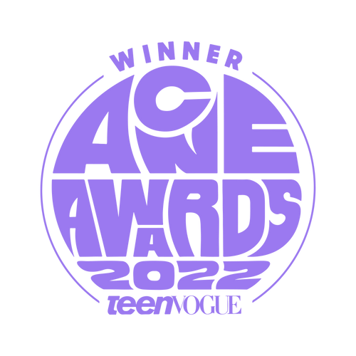 Acne Award Winner Badge