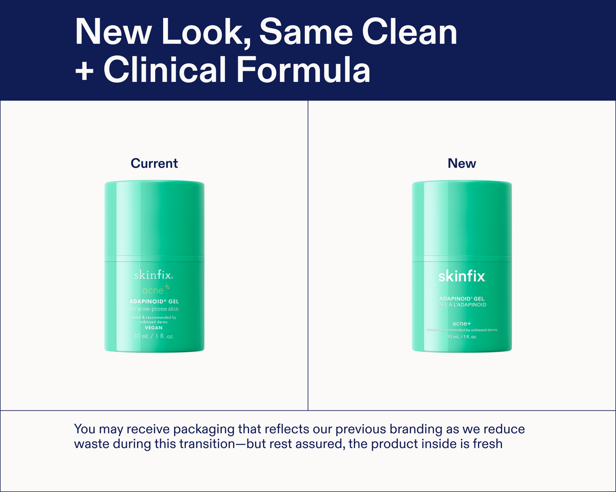 Skinfix Adapinoid Gel New Packaging Image