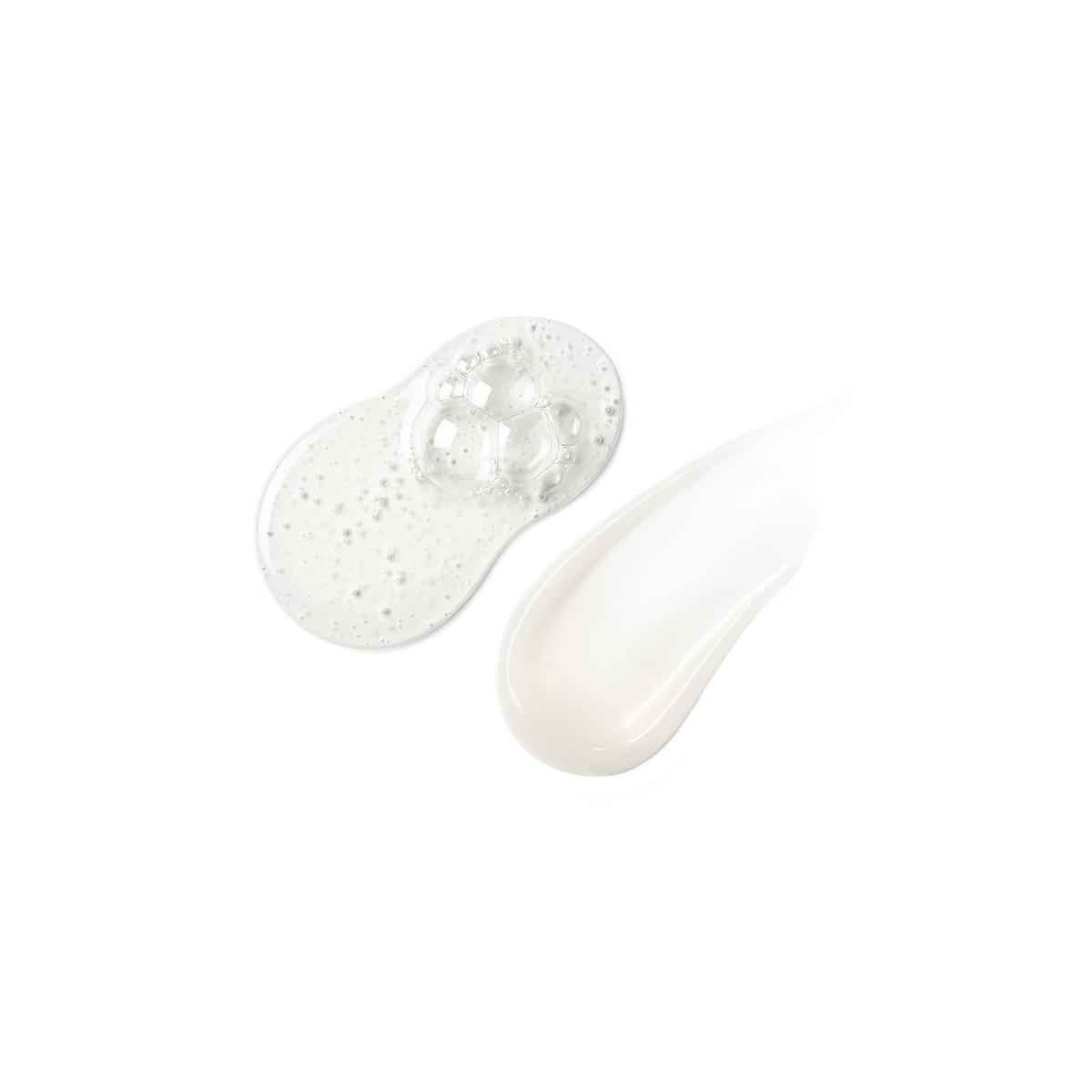 Balancing Cleanse + Moisturize Texture Swatch Image