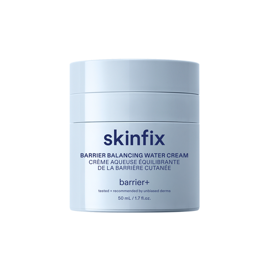 Skinfix Barrier Balancing Water Cream Hero Image