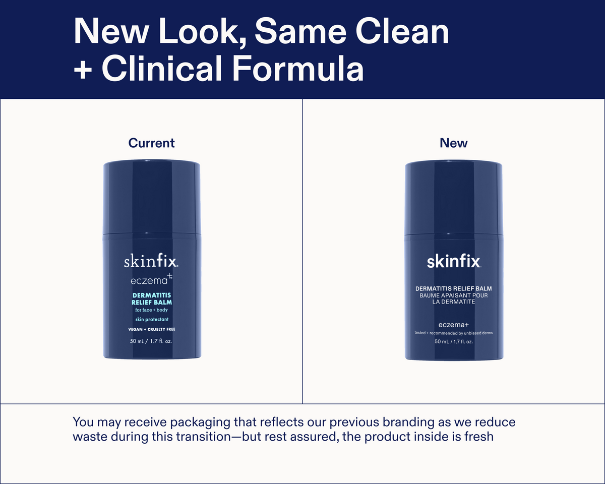 Skinfix Dermatitis Relief Balm New Packaging Image