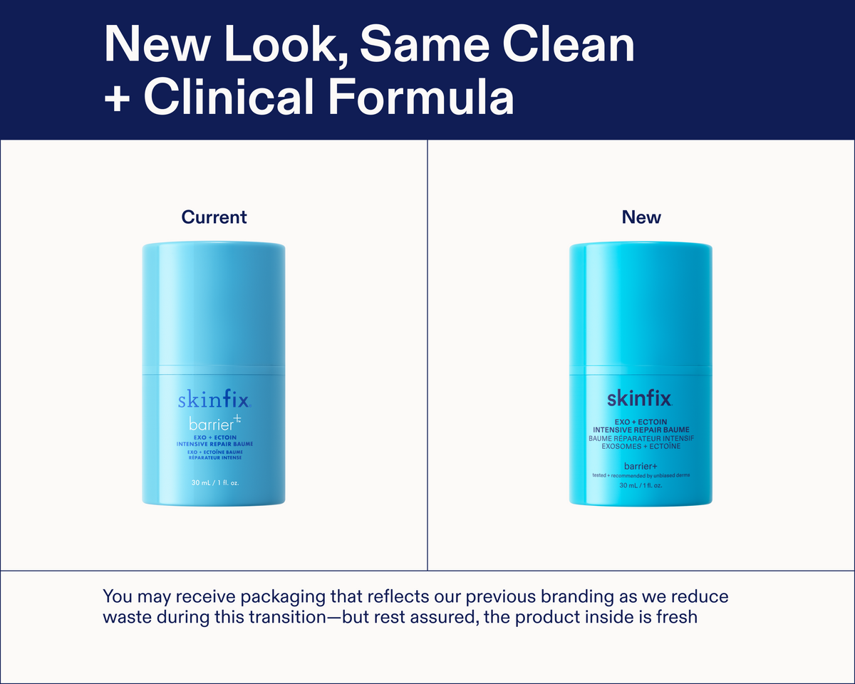 Skinfix Exo + Ectoin Intensive Repair Baume New Packaging Image