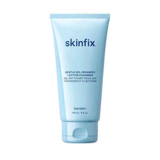 Gentle Gel Ceramide + Ectoin Cleanser