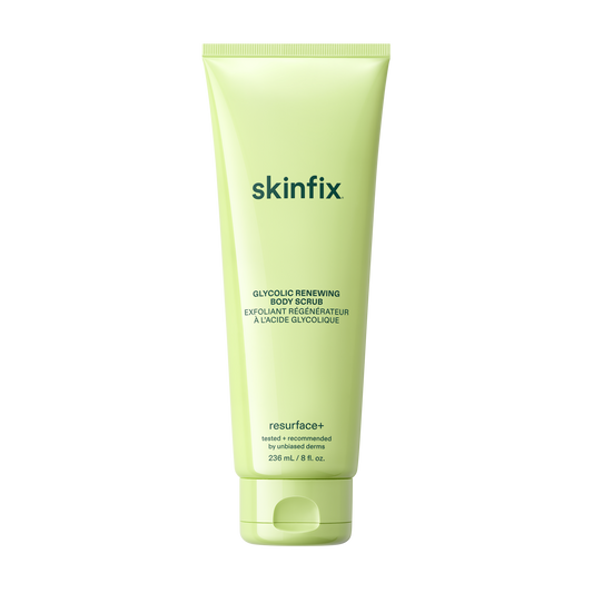 Skinfix Glycolic Renewing Scrub Hero Image