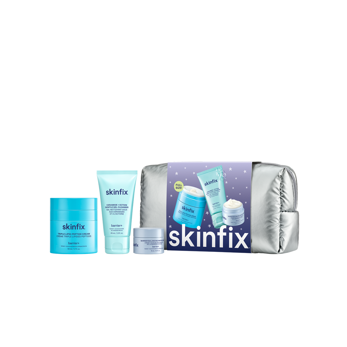 Skinfix Ultimate Hydration Jet Set Hero Image