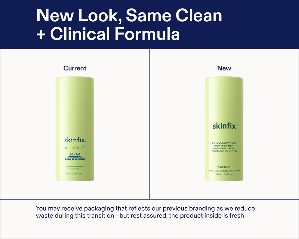 KP +PsO Smoothing Treatment New Packaging image