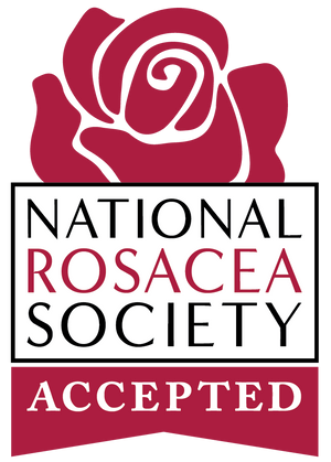 NRS National Rosacea Society Seal