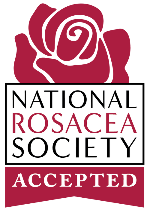NRS National Rosacea Society Seal