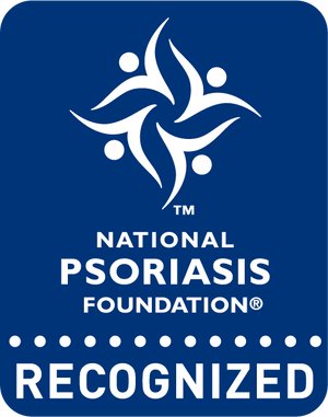 National Psoriasis Foundation Seal