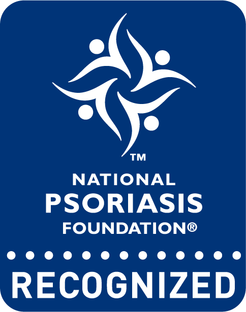 National Psoriasis Foundation Seal