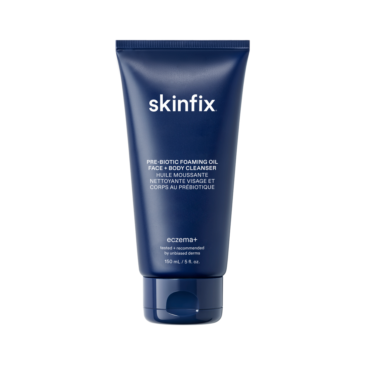 Skinfix Pre-Biotic Foaming Oil Cleanser Hero Image