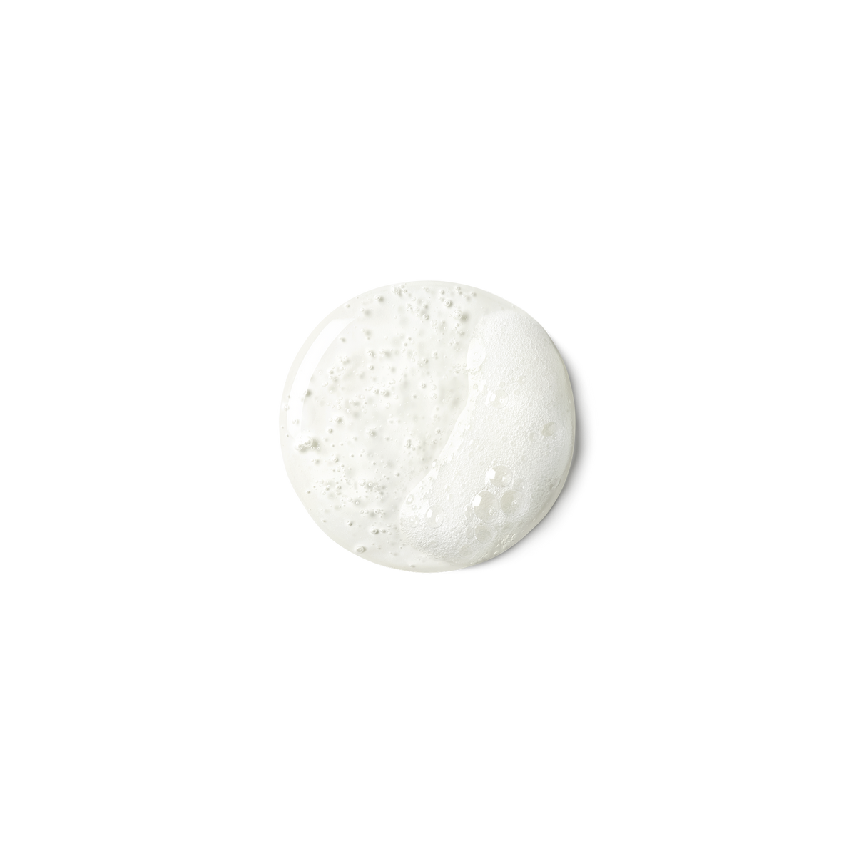 Skinfix Pre-Biotic Foaming Oil Cleanser Texture Image