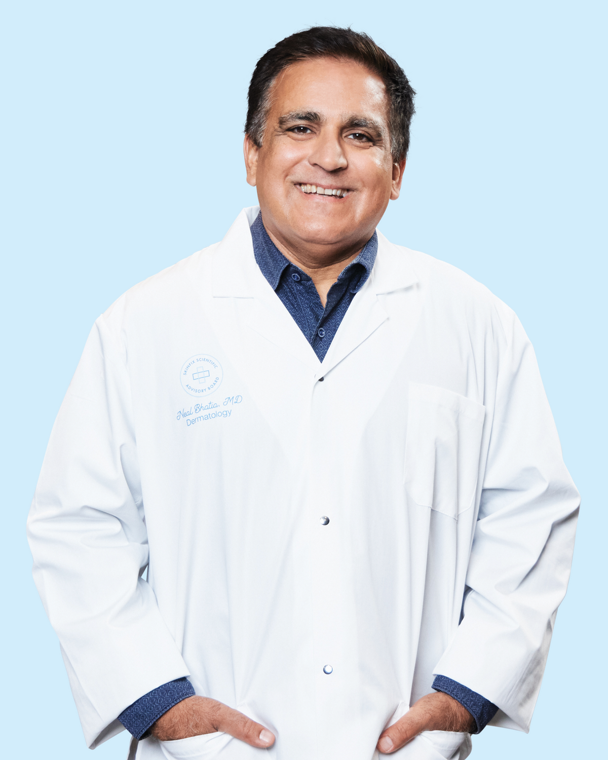 Skinfix Scientific Advisory Board Member Neal Bhatia, MD