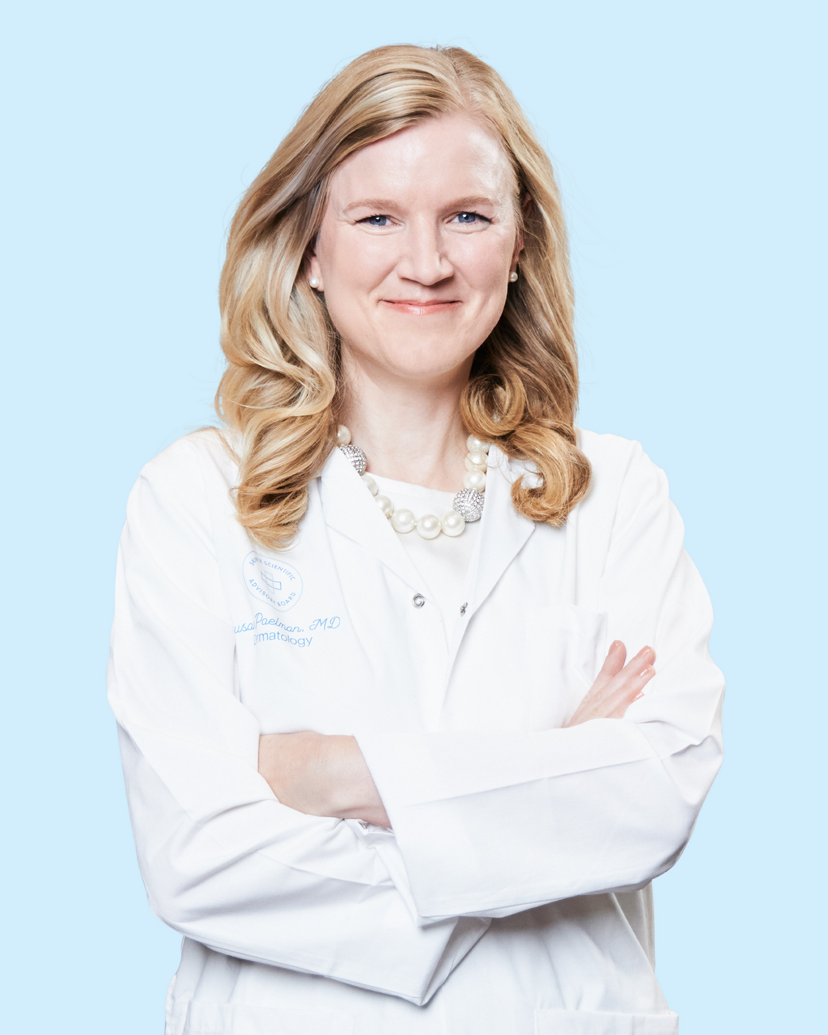 Skinfix Scientific Advisory Board Member Susan Poelman, MSc, MD, FRCP(C), FCDA