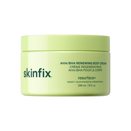 Skinfix Renewing Cream Hero Image