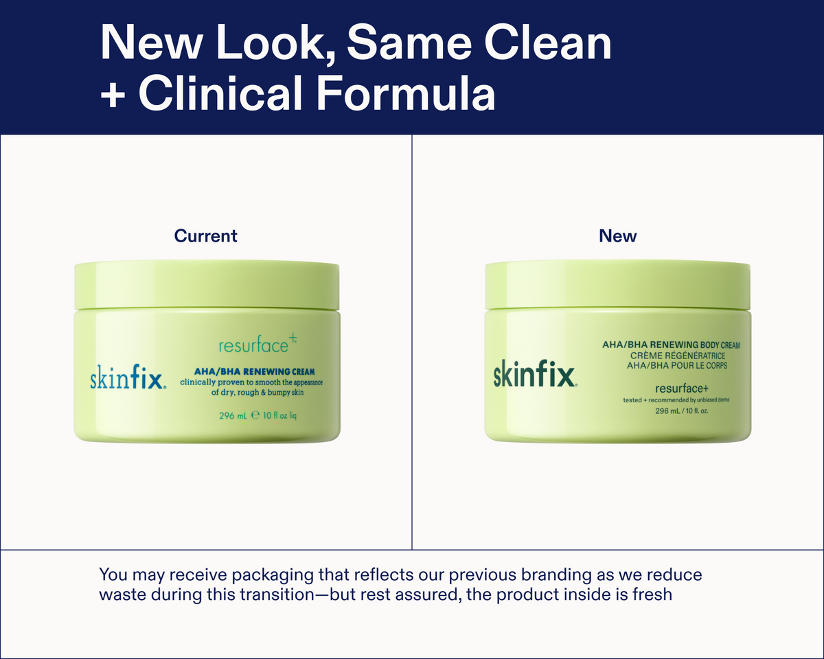 Skinfix Renewing Cream New Packaging Image