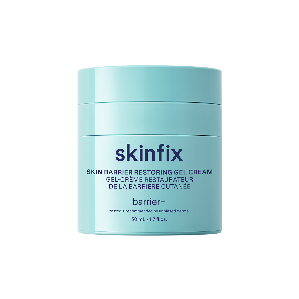Skin Barrier Restoring Gel Cream Hero Image