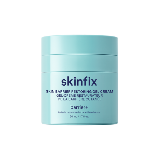 Skin Barrier Restoring Gel Cream Hero Image