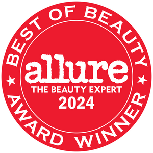 Best of Beaty Allure 2024 Award Winner Seal