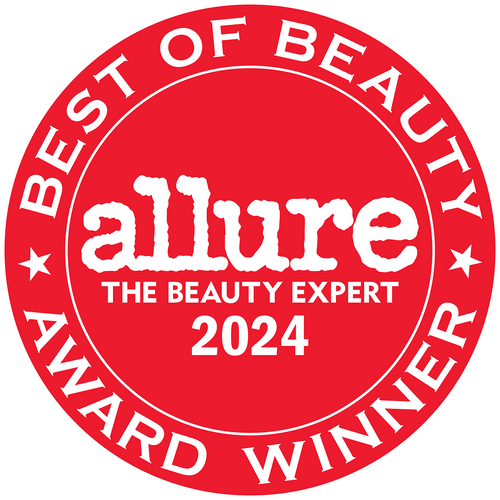 Best of Beaty Allure 2024 Award Winner Seal