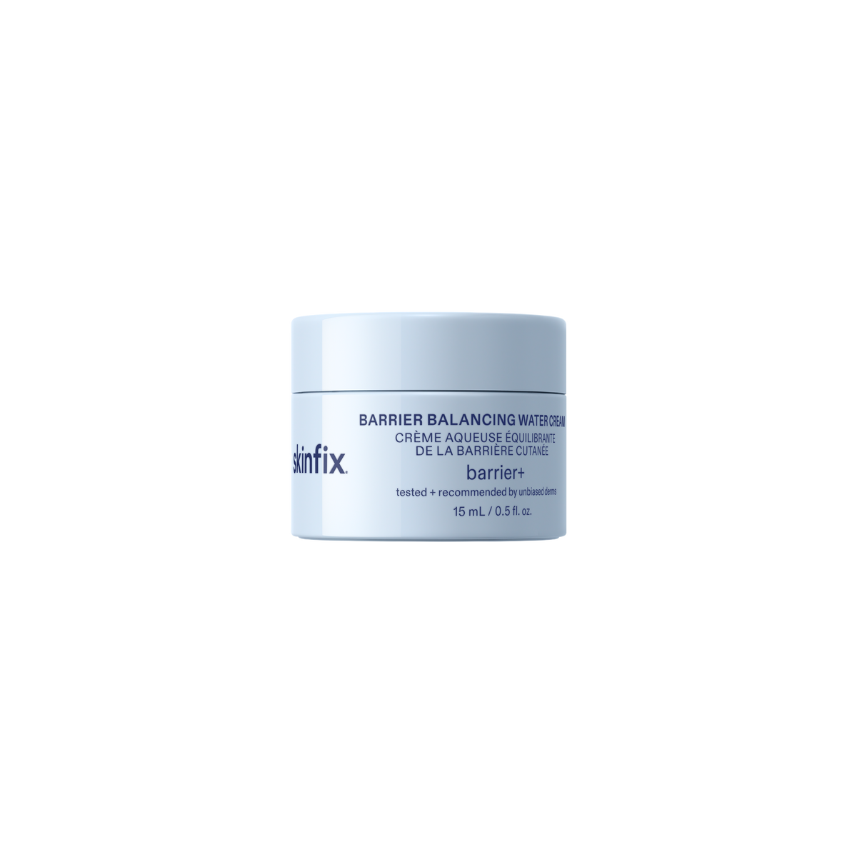 Skinfix Barrier Balancing Water Cream Mini Hero Image