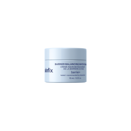 Skinfix Barrier Balancing Water Cream Mini Hero Image