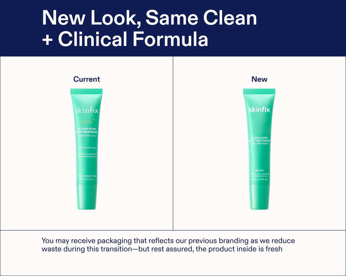 Skinfix Spot Treatment New Packaging Image