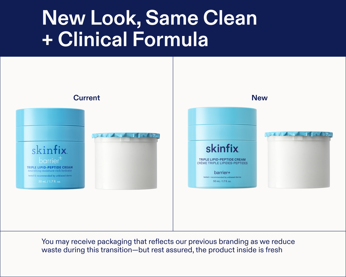 Triple Lipid-Peptide Cream Refillable Duo New Packaging Tile