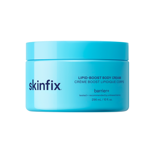 Triple Lipid-Boost Body Cream Hero Image