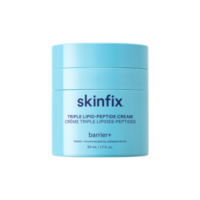 Skinfix Triple Lipid-Peptide Cream Hero Image
