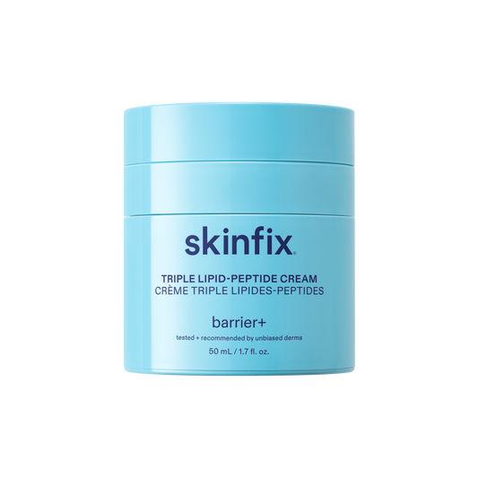 Skinfix Triple Lipid-Peptide Cream Hero Image