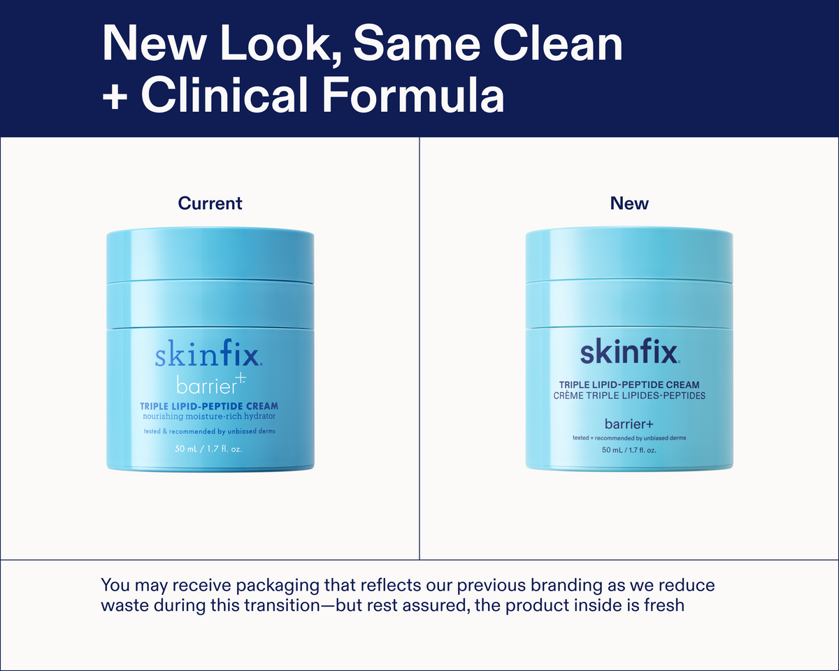 Triple Lipid Peptide Cream New Packaging Image