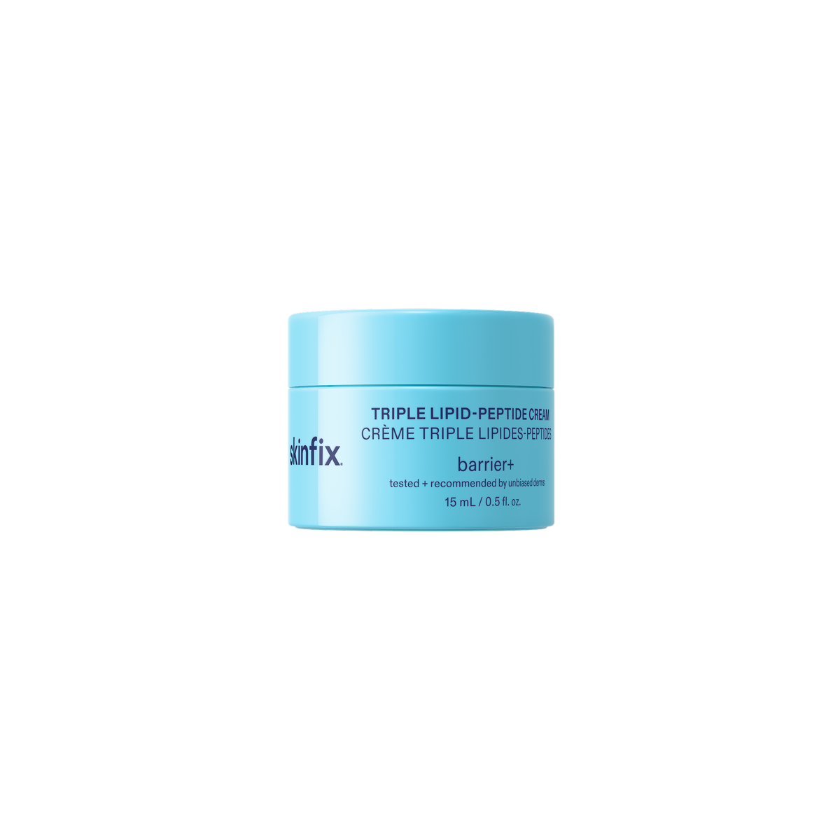 Triple Lipid Peptide Cream Mini Hero Image
