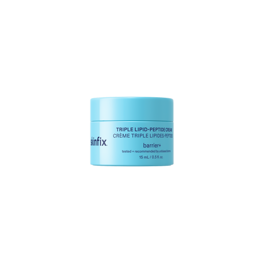Triple Lipid Peptide Cream Mini Hero Image