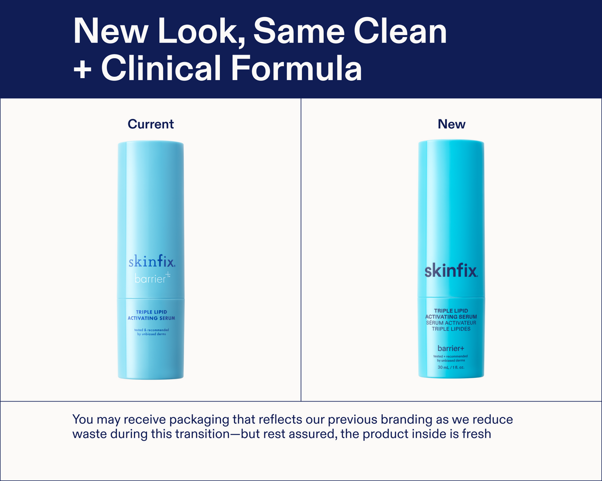 Triple Lipid Activating Serum New Packaging Image