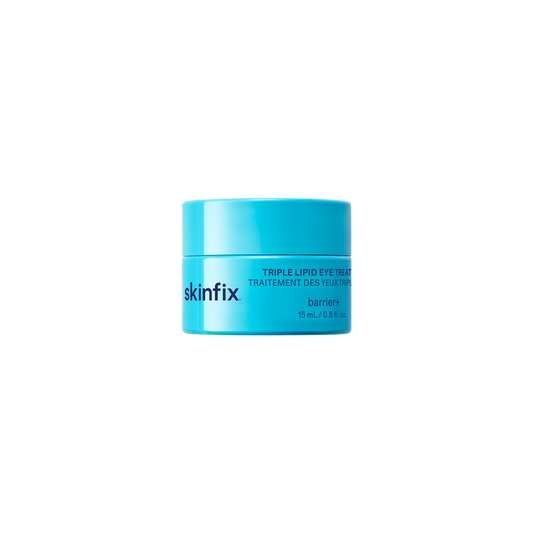 Triple Lipid Eye Treatment Hero Image