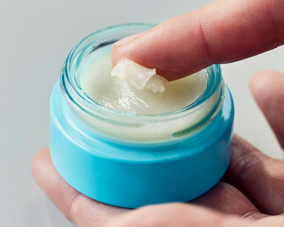 Triple Lipid Lip Treatment Action Image